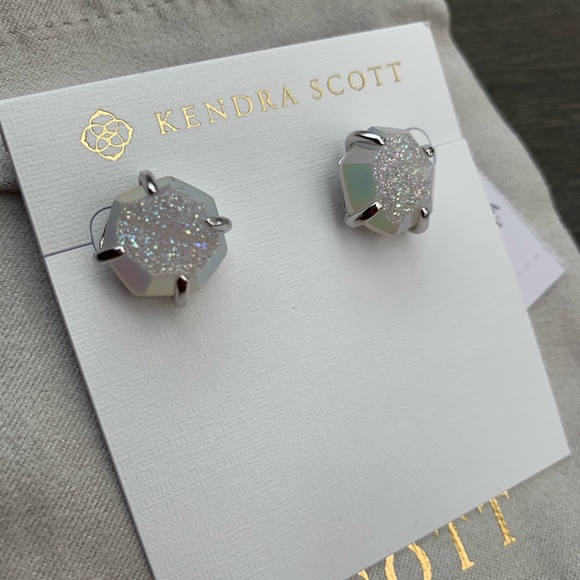 ✨SOLD✨KS  Ryan Drusy Studs - Picture 4 of 8
